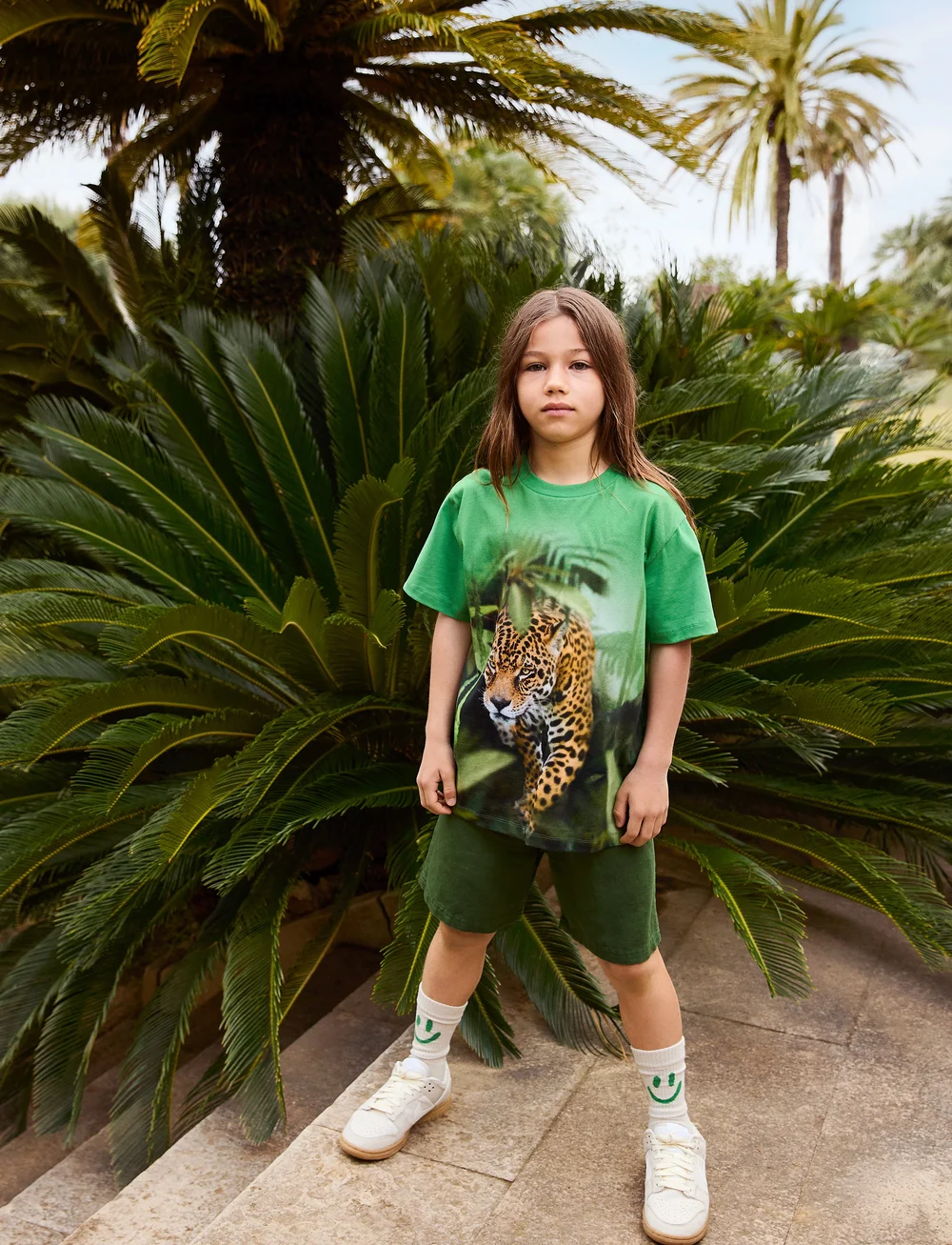 Molo - Riley - kortærmede - jaguars - 0