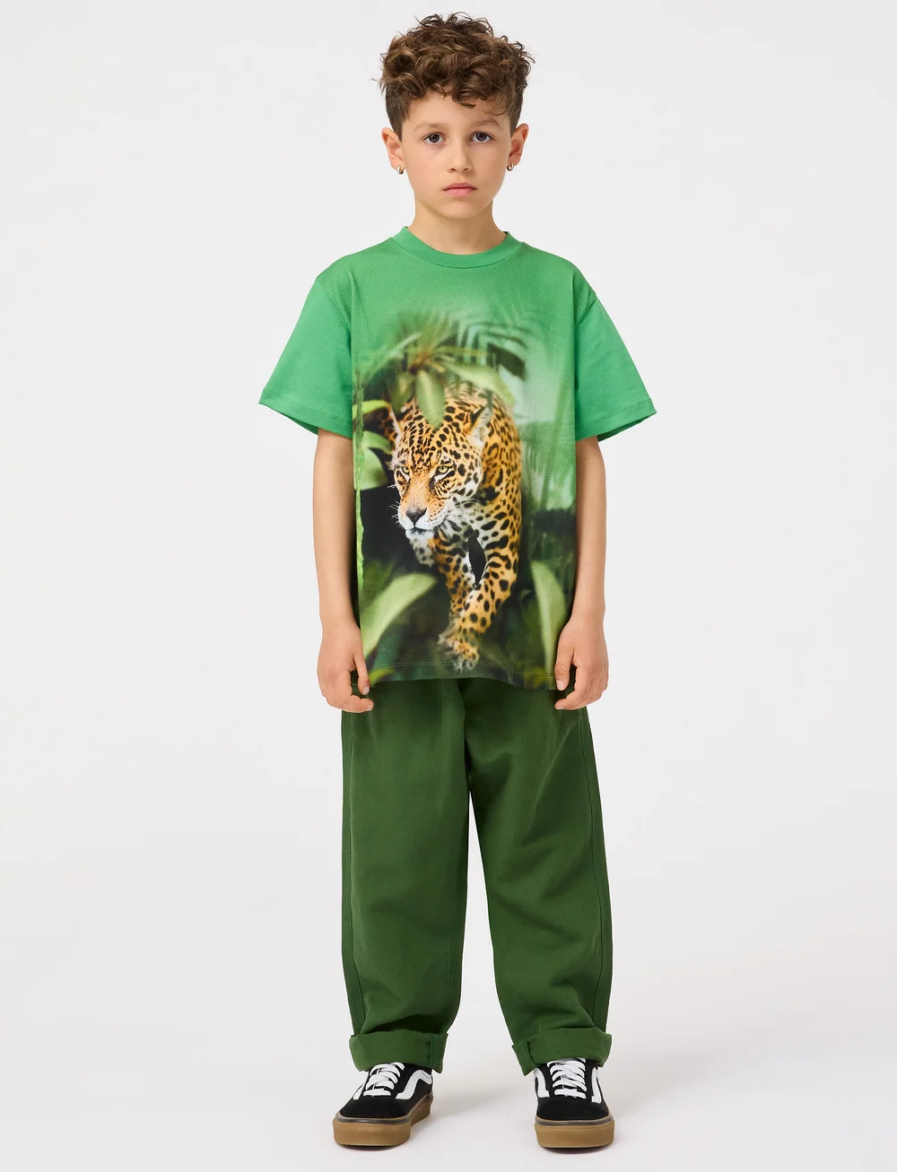 Molo - Riley - kortærmede - jaguars - 3