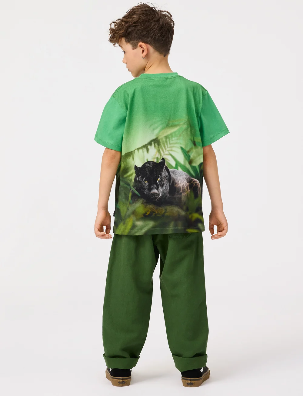 Molo - Riley - kortærmede - jaguars - 4