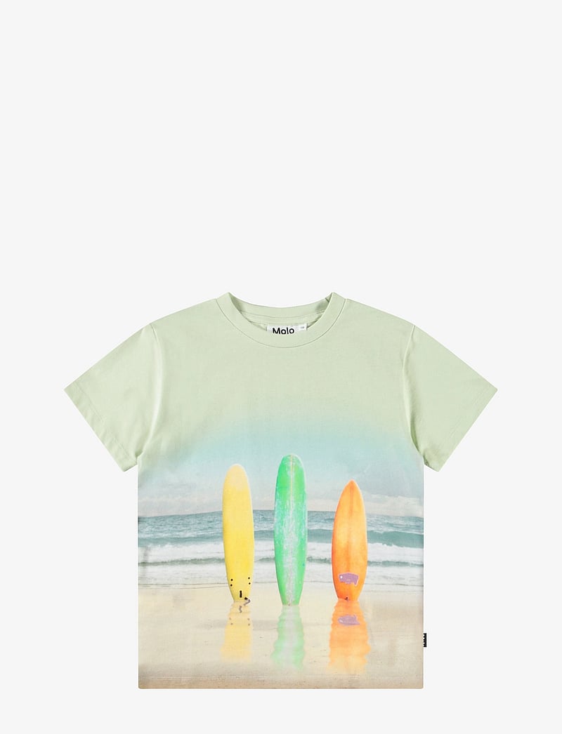 Molo - Rame - short-sleeved - bright boards - 0