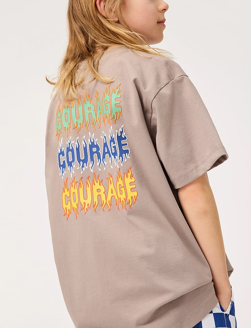 Molo - Rodney - t-shirts - cinder rock - 0