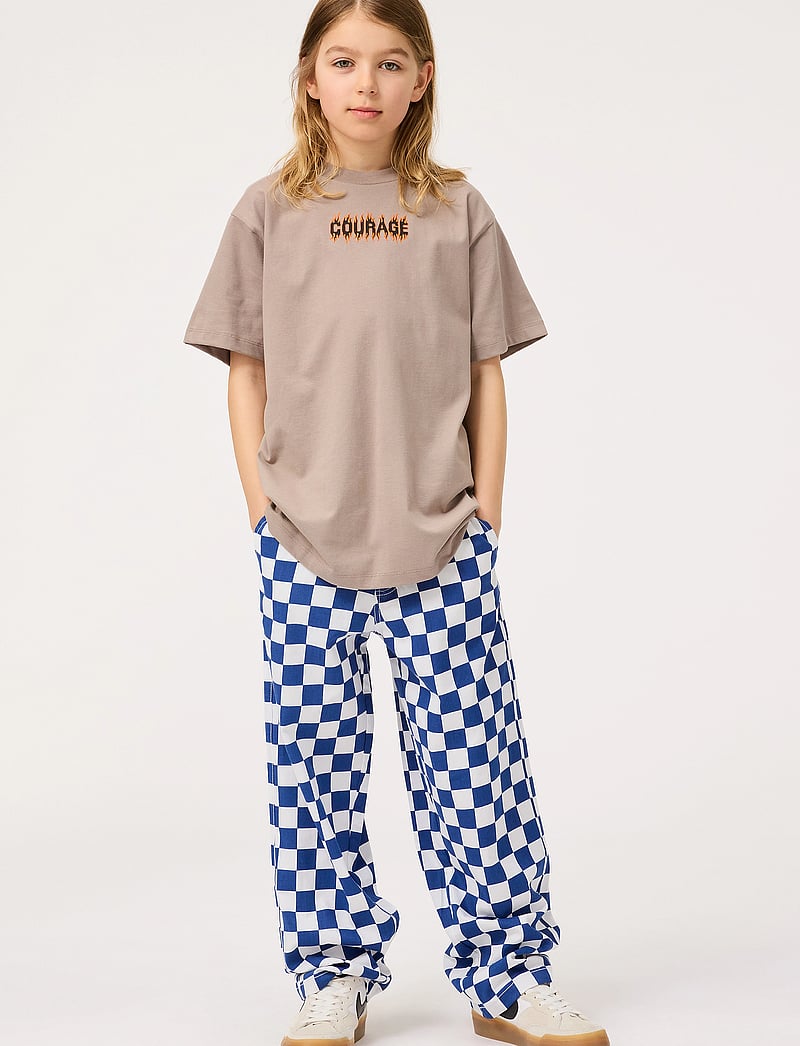 Molo - Rodney - t-shirts - cinder rock - 2