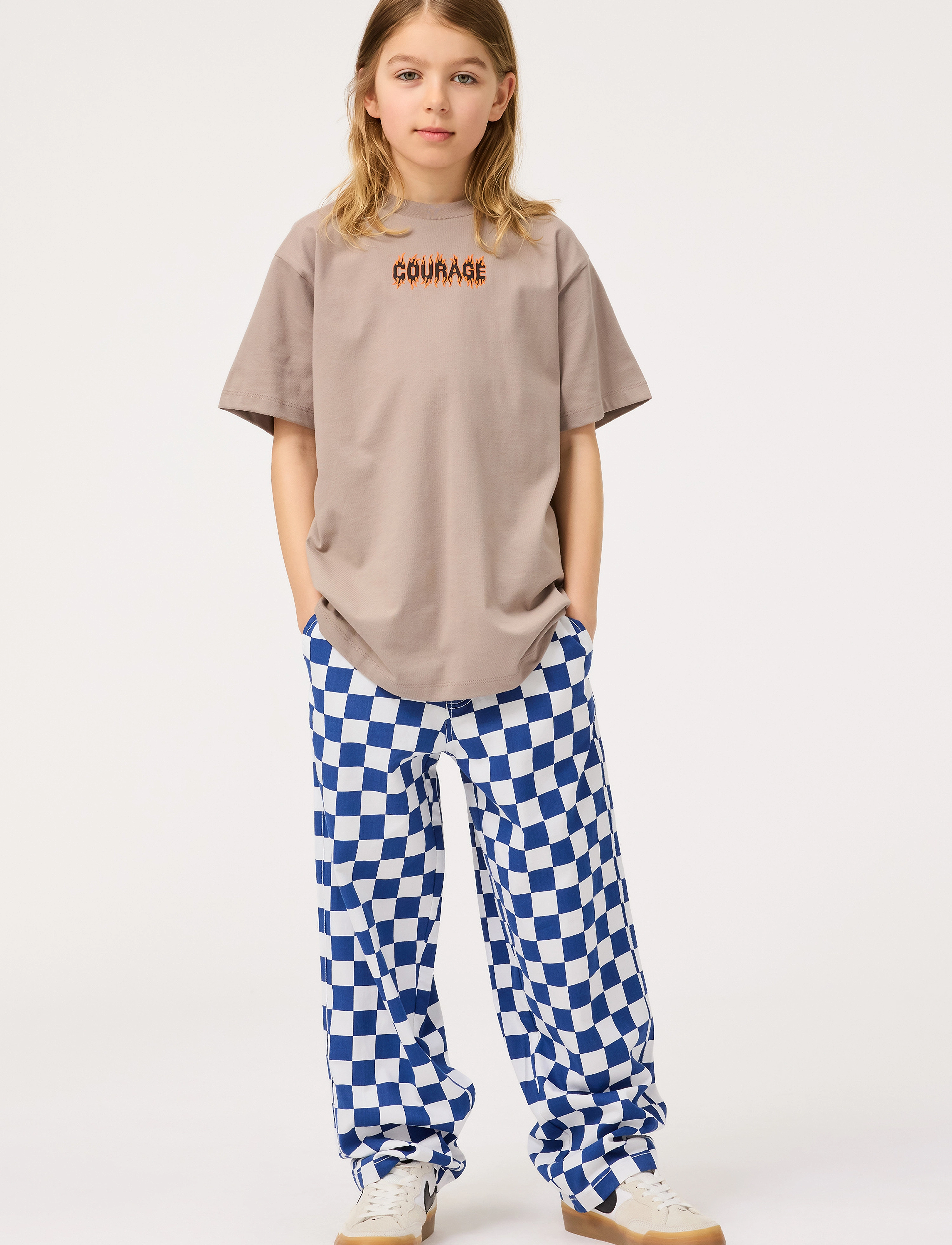 Molo - Rodney - t-shirts - cinder rock - 2