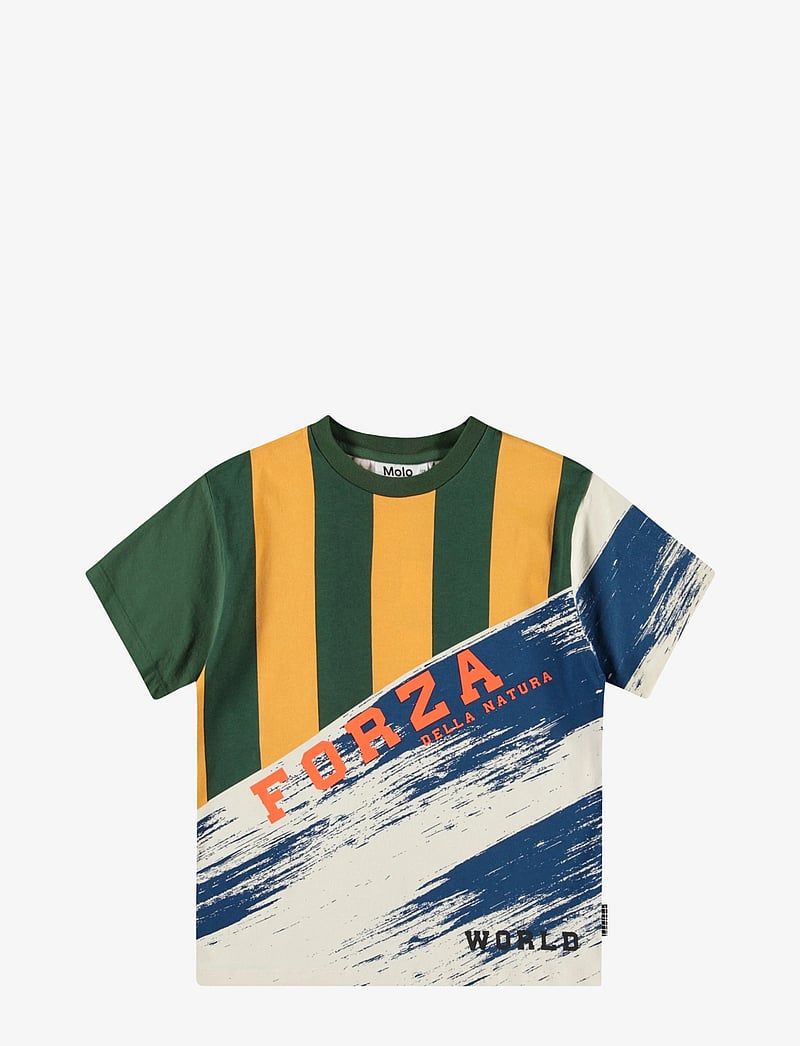 Molo - Rodney - kortærmede - mash up - 1