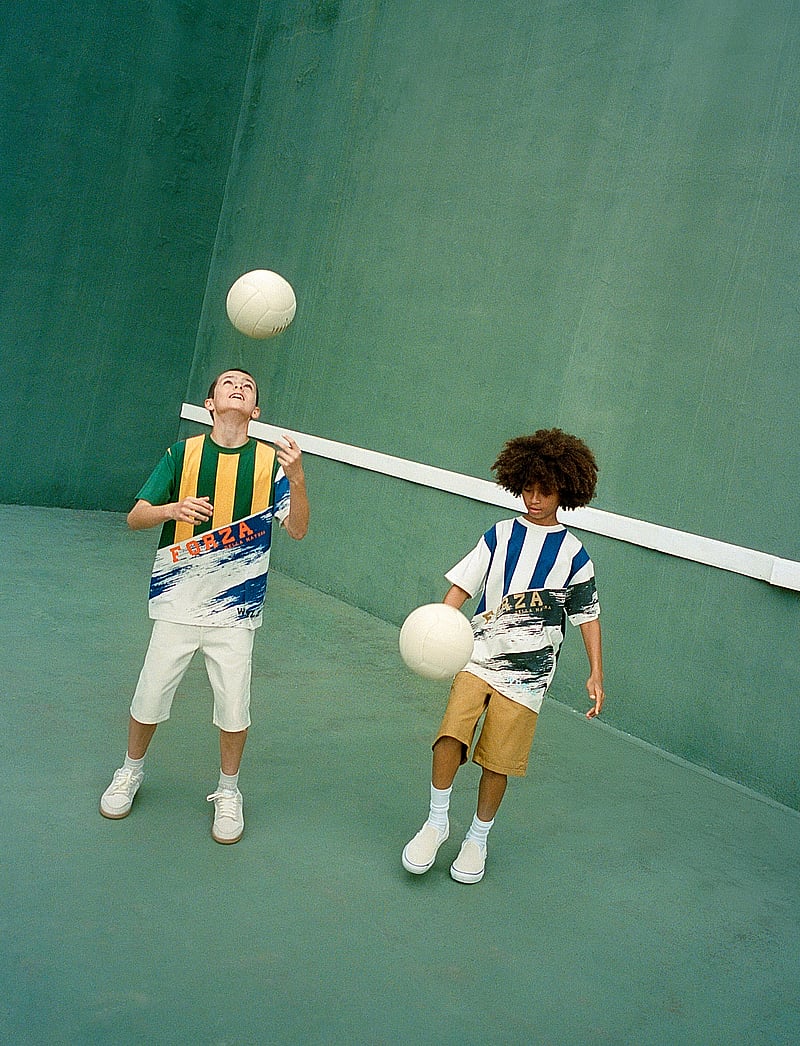 Molo - Rodney - kortærmede - mash up - 3