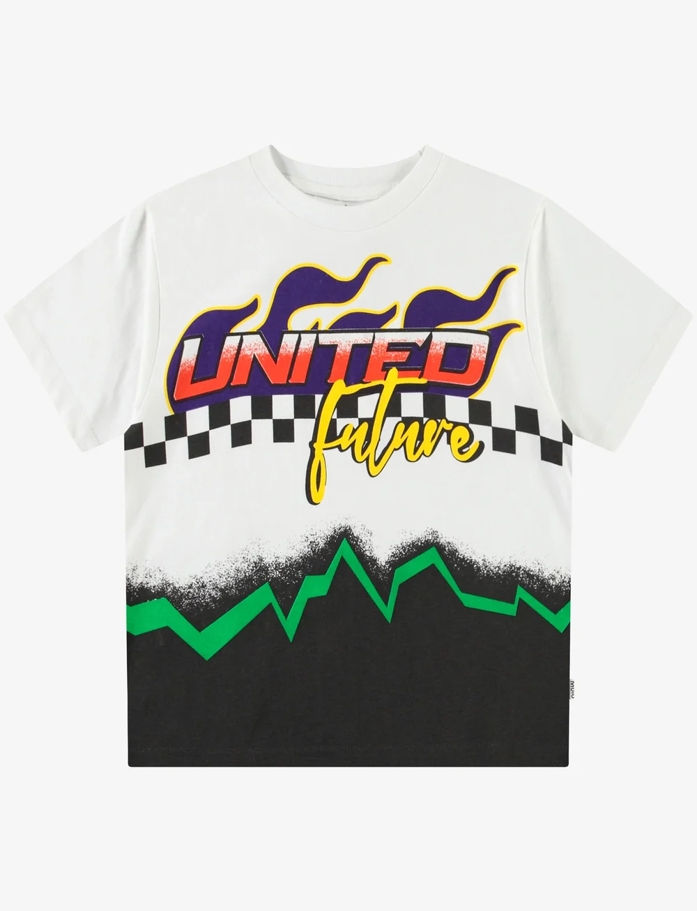 Molo - Rodney - short-sleeved - united future - 1