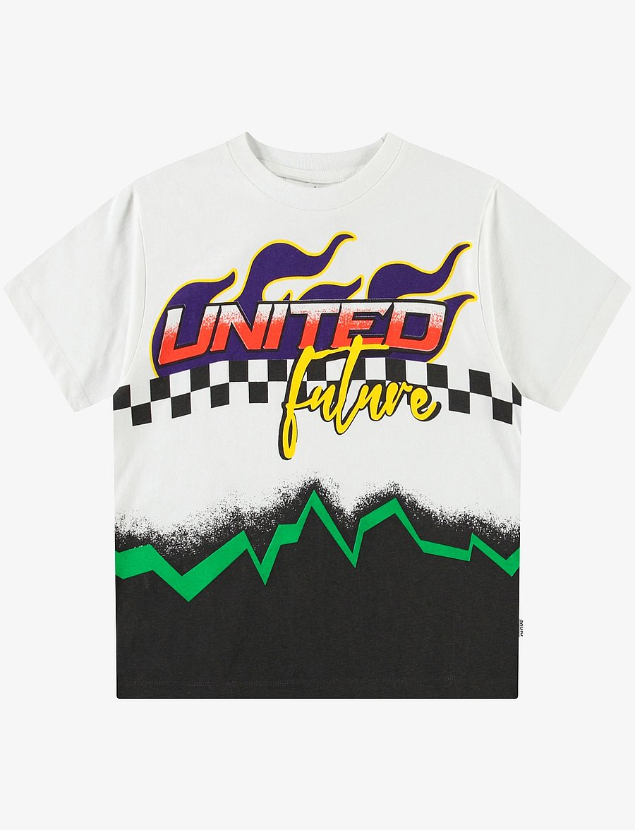 Molo - Rodney - kurzärmelige - united future - 1