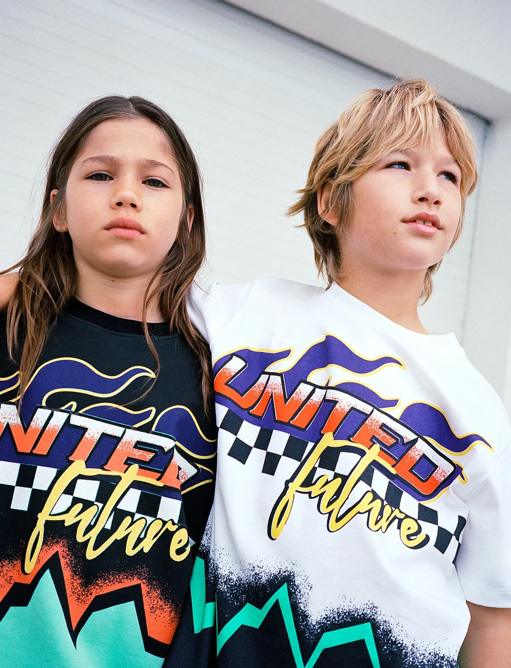 Molo - Rodney - short-sleeved - united future - 0