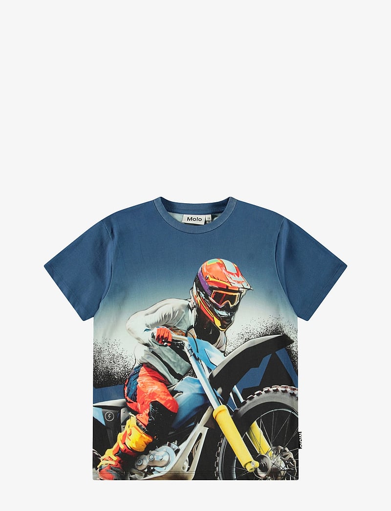 Molo - Riley - big mc blue - 1