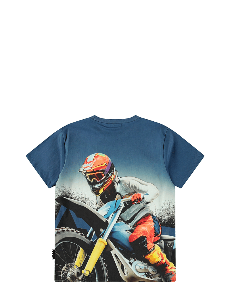 Molo - Riley - big mc blue - 2