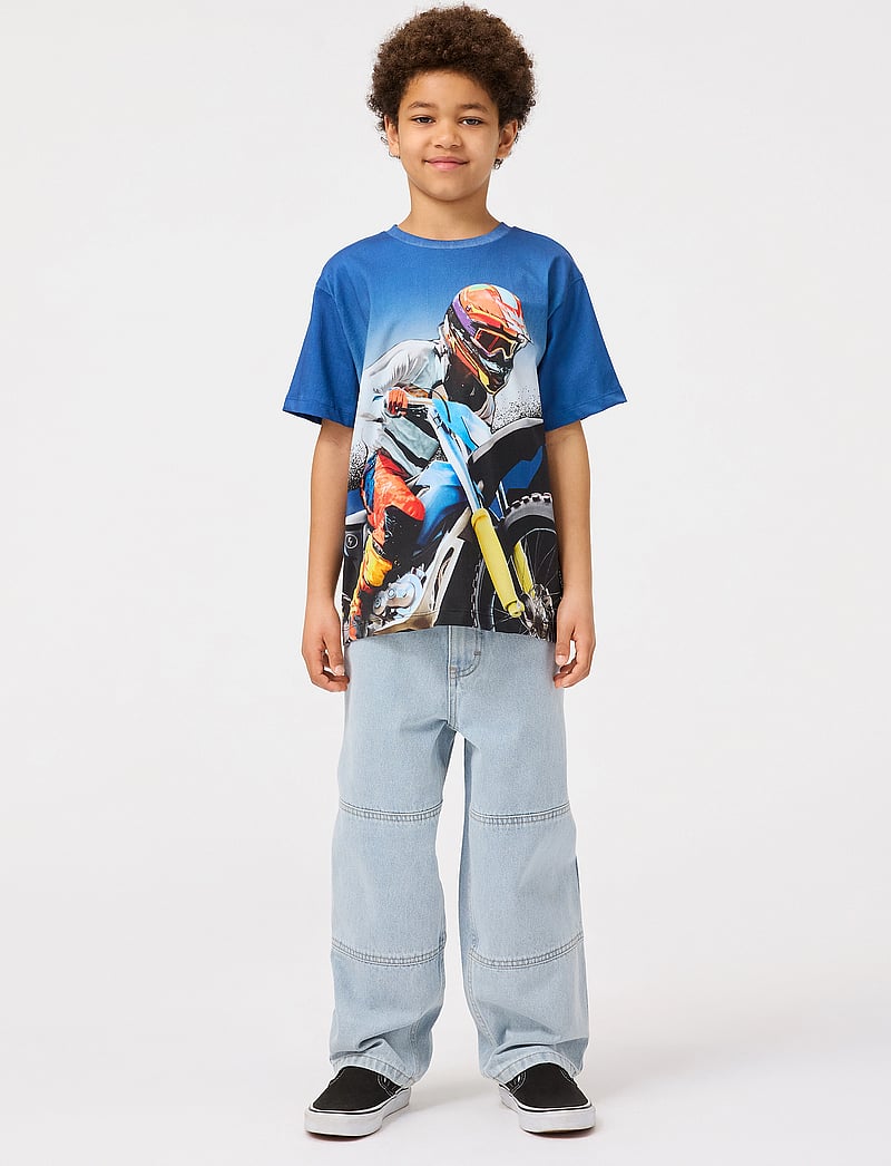 Molo - Riley - big mc blue - 0