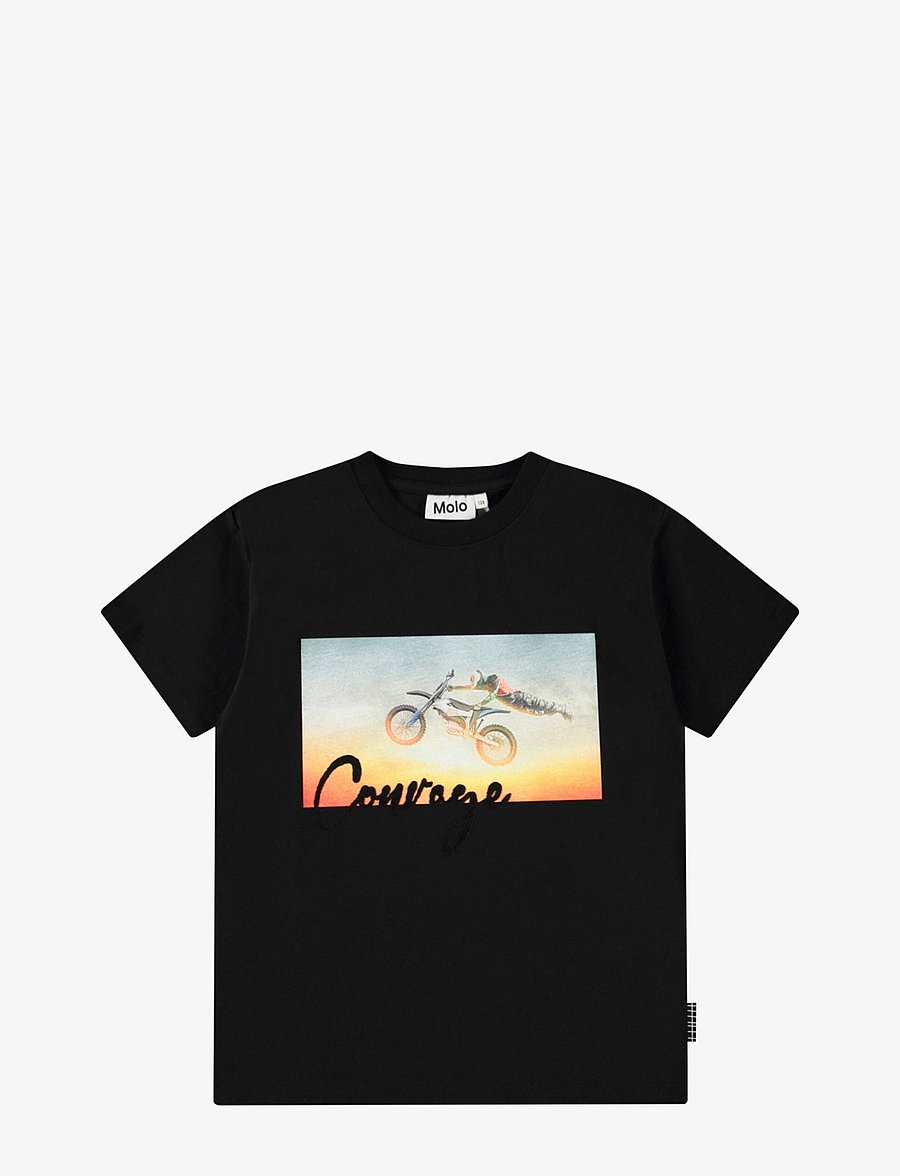 Molo - Riley - kortärmade t-shirts - airtime - 1