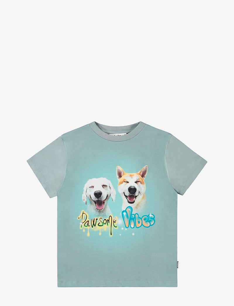 Molo - Rame - koszulki - pawsome vibes - 0