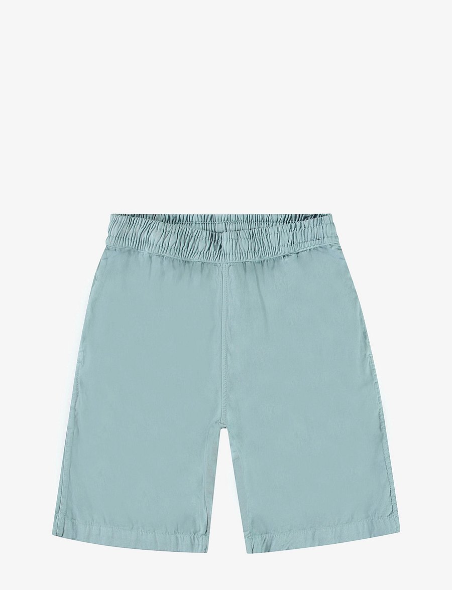 Molo - Arrow - chino-shorts - misty blue - 0
