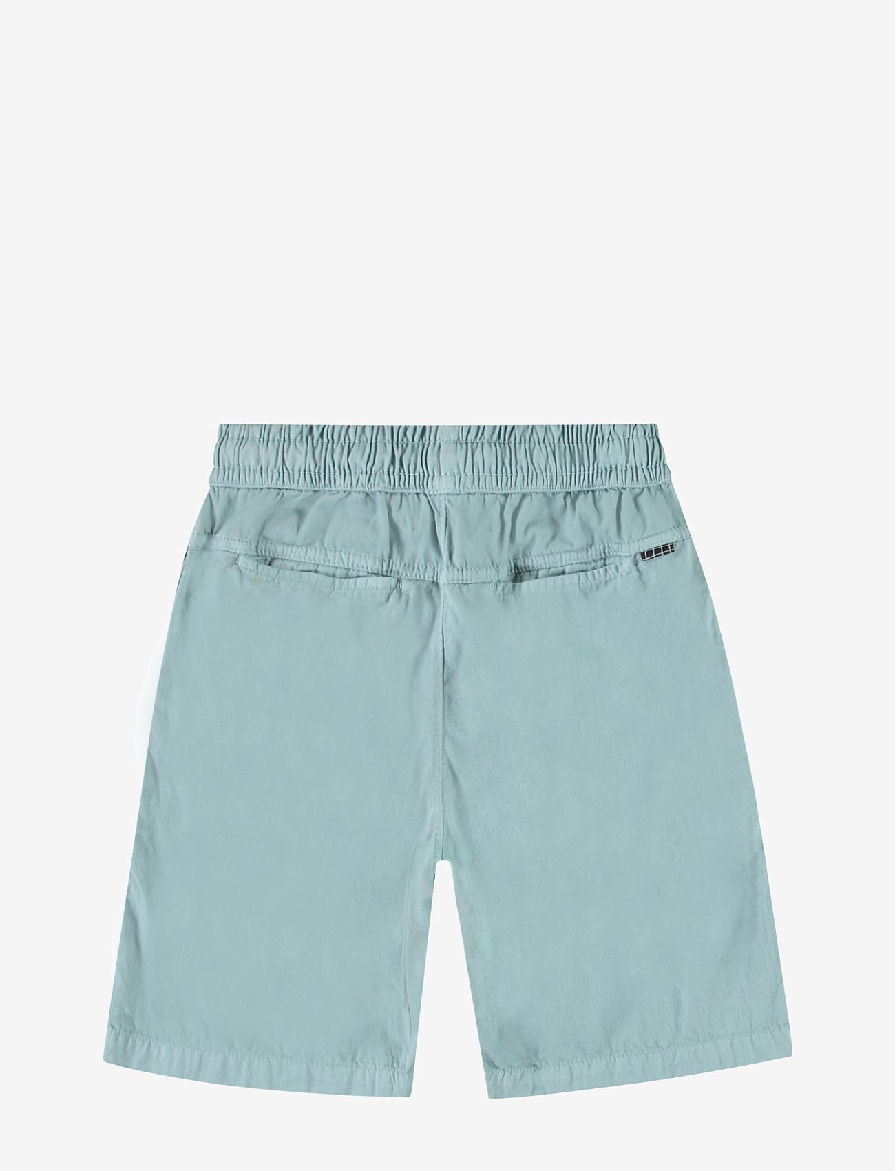 Molo - Arrow - chino shorts - misty blue - 1