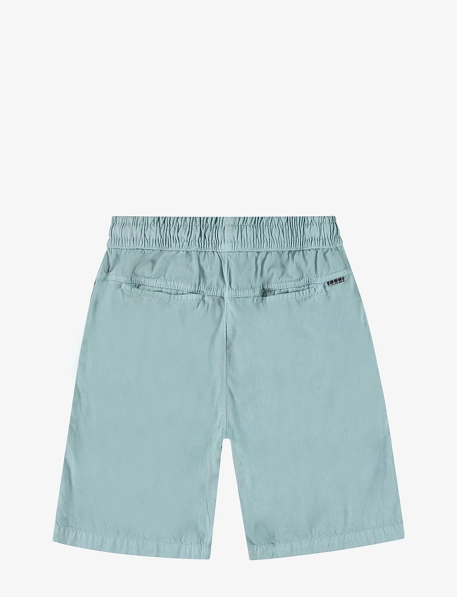 Molo - Arrow - chino-shorts - misty blue - 1