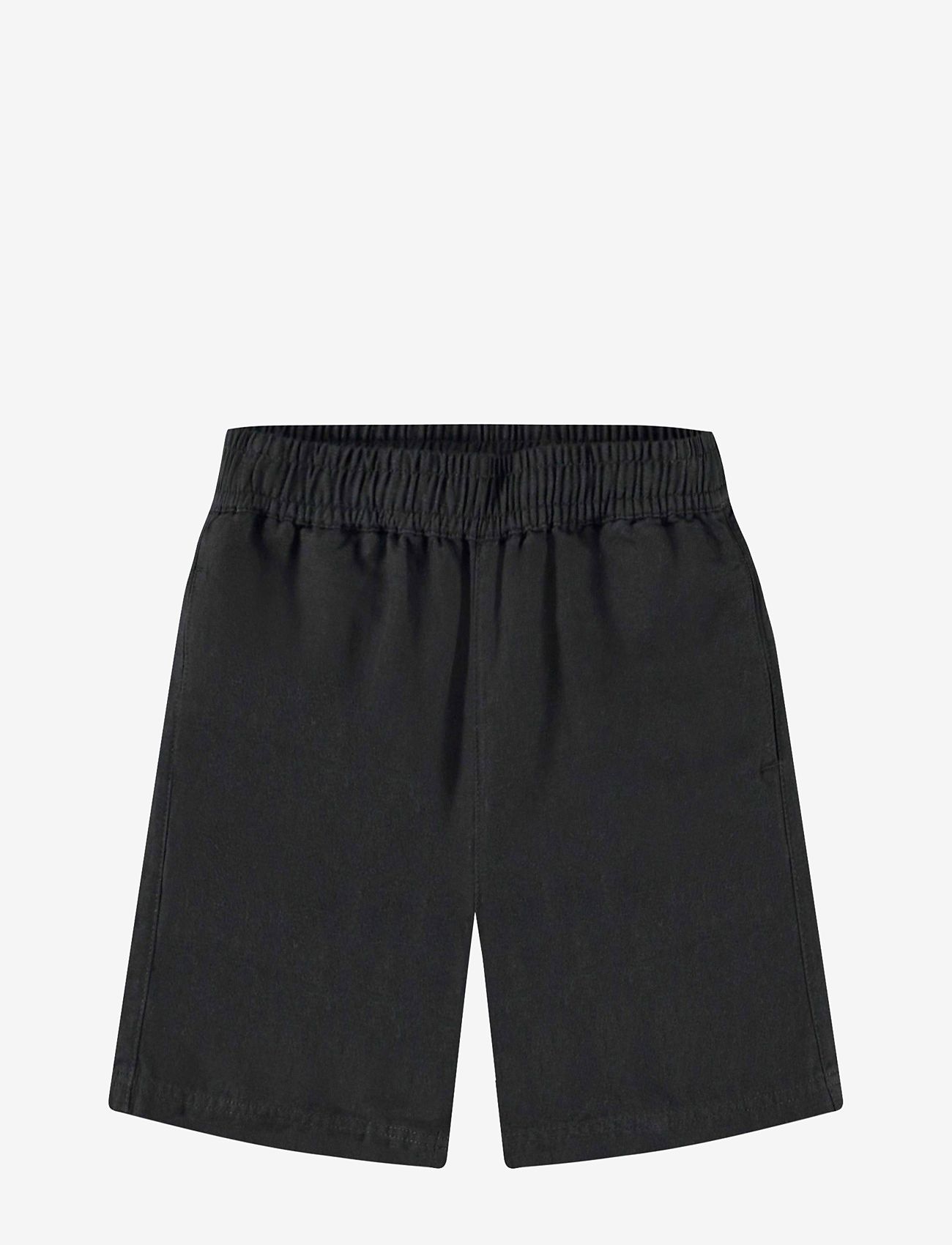 Molo - Amal - chino-shorts - black - 0