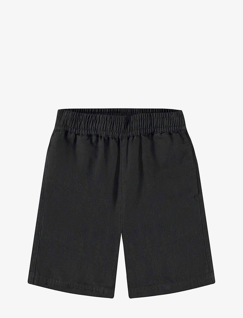 Molo - Amal - chino shorts - black - 1