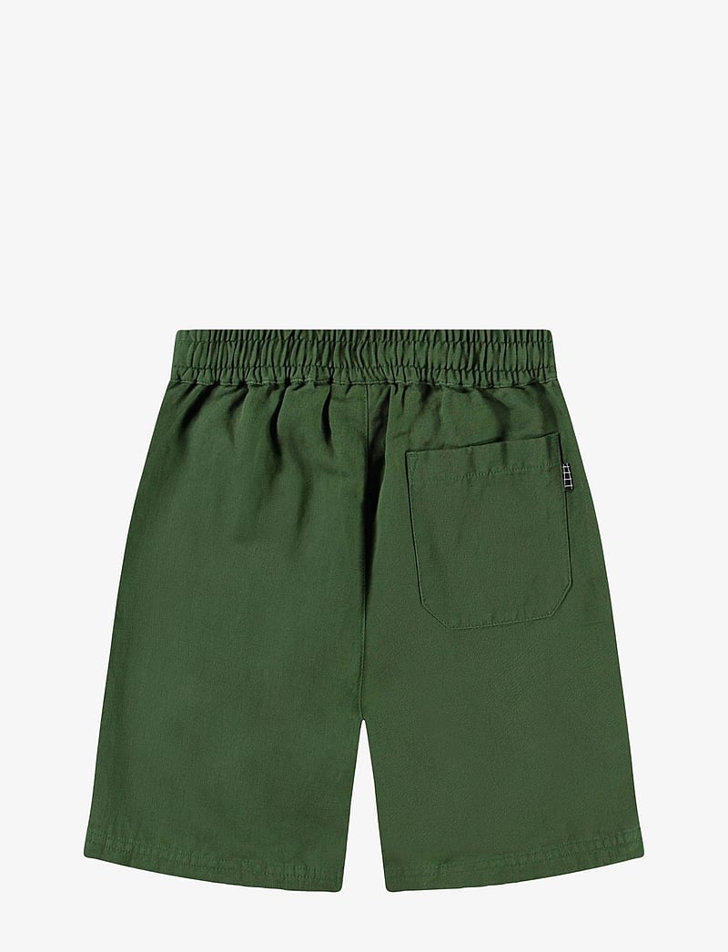 Molo - Amal - chino-shorts - rubber tree - 1