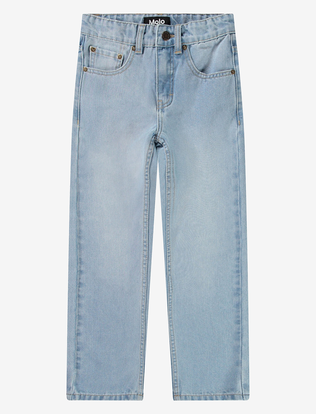 Molo - Andy - skinny jeans - lightblue denim - 0