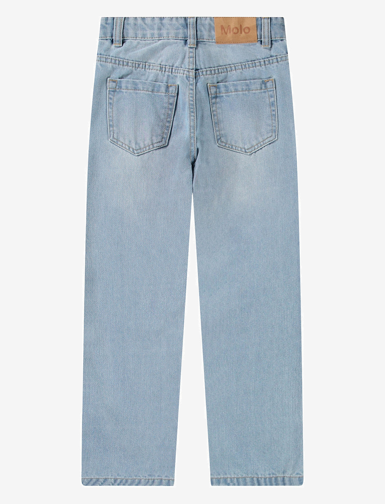 Molo - Andy - skinny jeans - lightblue denim - 1