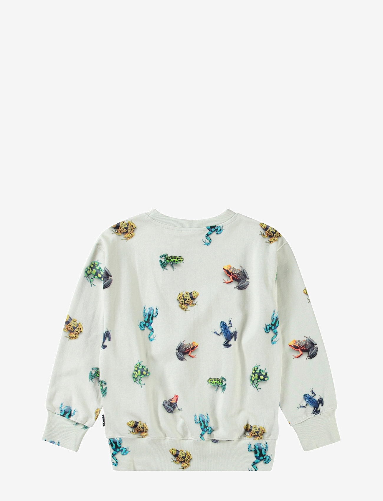 Molo - Mattis - herbstliche kleidung - vibrant frogs - 1