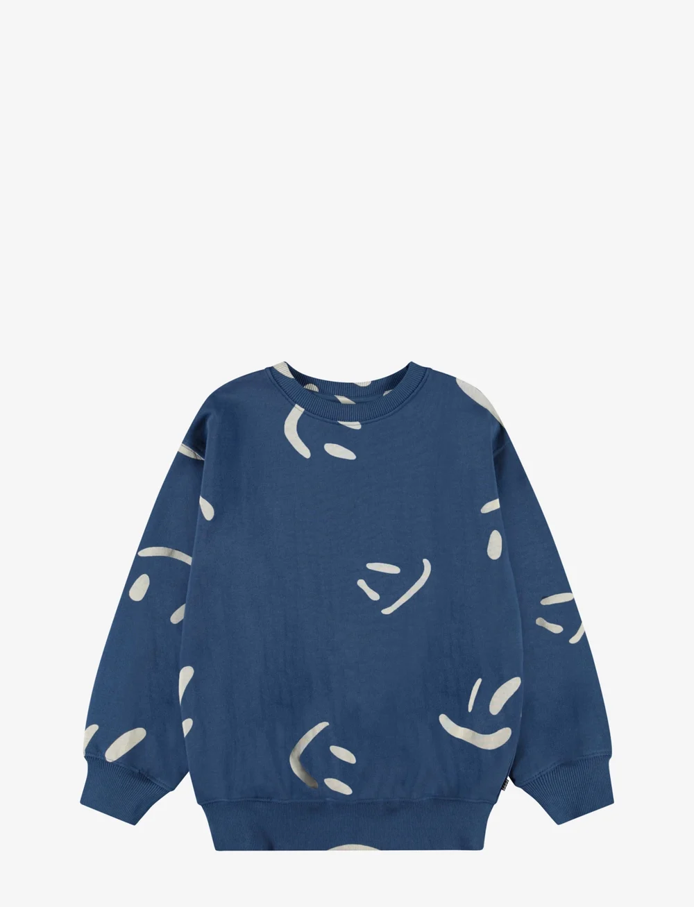 Molo - Monti - sweatshirts - big smiles blue - 1