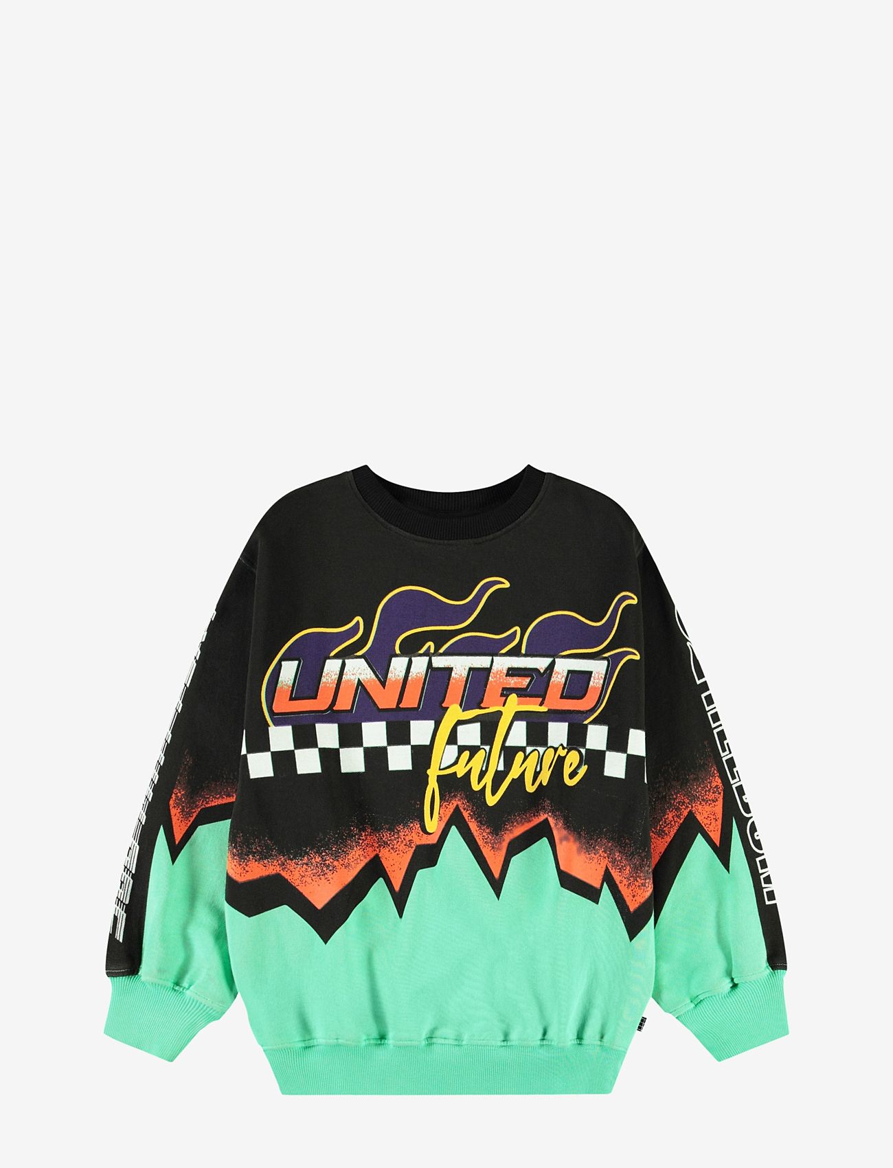 Molo - Monti - höstkläder - future united - 0