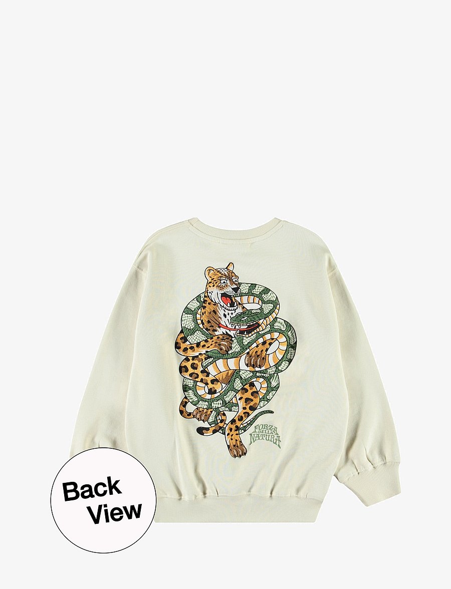 Molo - Monti - sweatshirts - jaguar and snake - 1