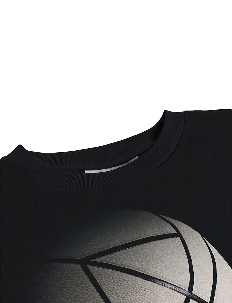 Molo - Riley - short-sleeved - basket hoop dk - 2