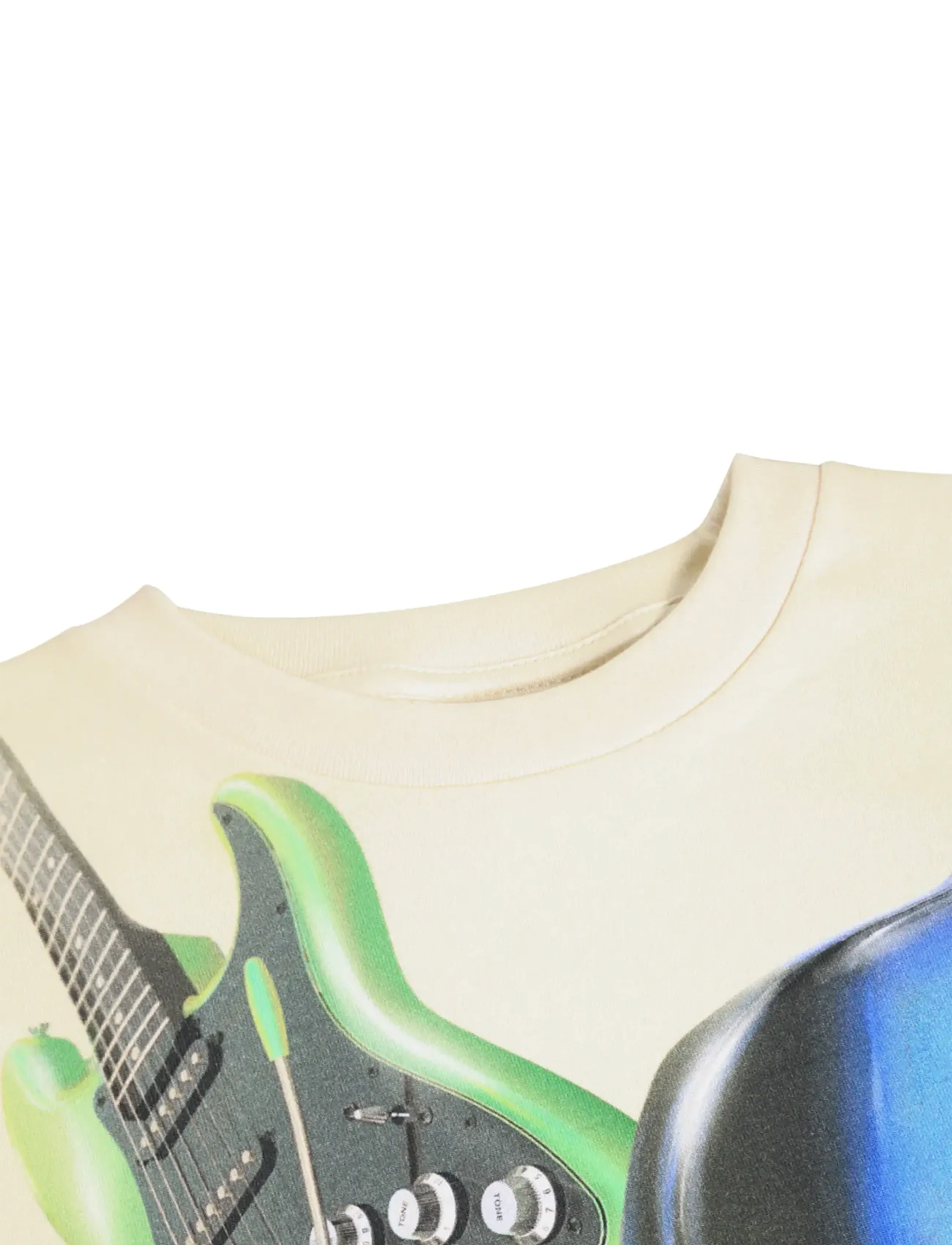 Molo - Riley - t-shirts - guitars - 4