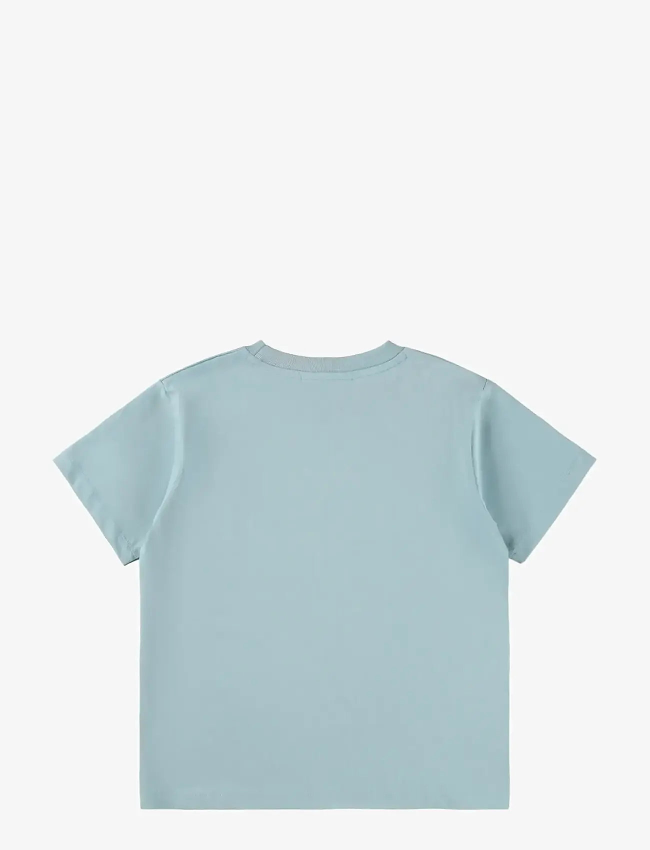 Molo - Riley - kortärmade - bluish surfer - 1