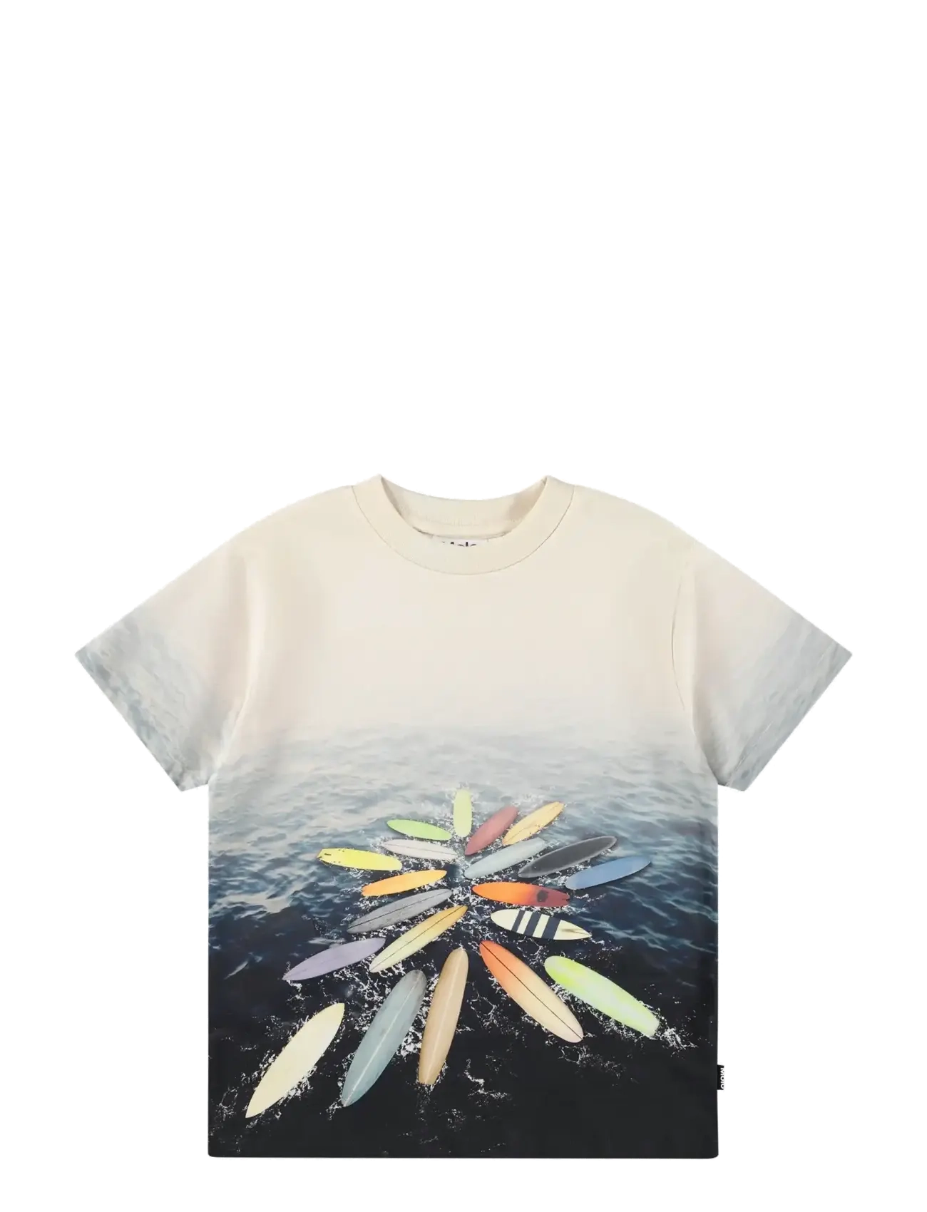 Molo Riley - Fatnaður - FLOATING BOARDS / cream