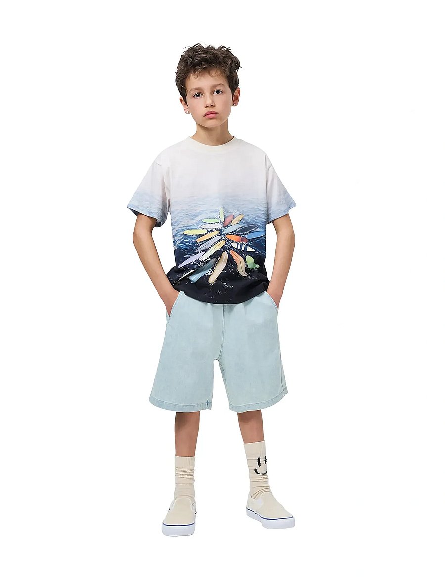 Molo - Riley - t-shirts - floating boards - 0
