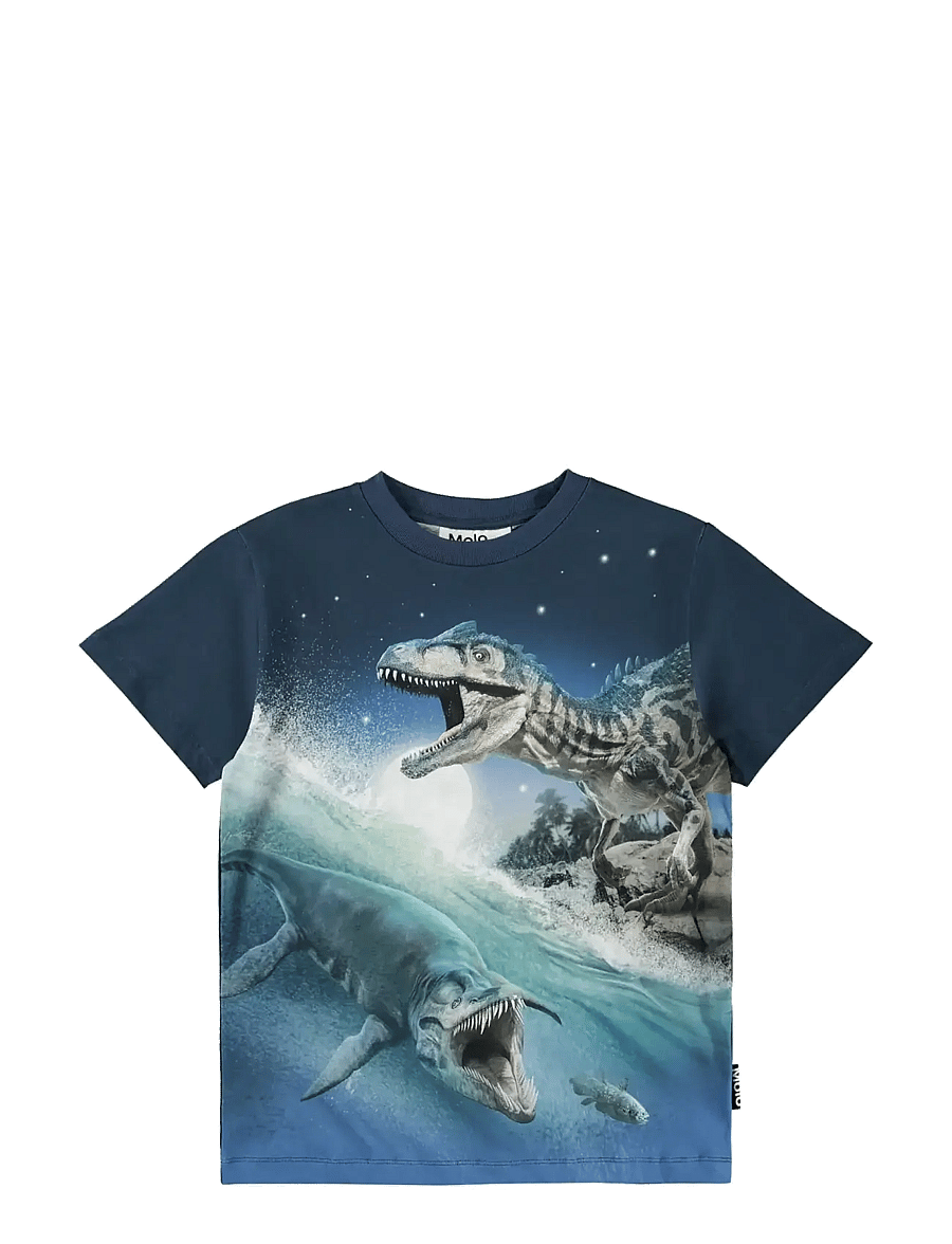 Molo - Roxo - lyhythihaiset - moonlit dinos - 0