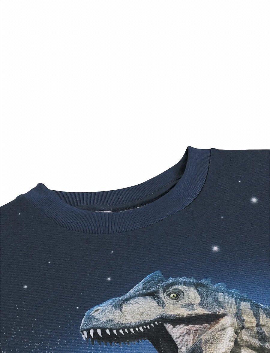 Molo - Roxo - lyhythihaiset - moonlit dinos - 2