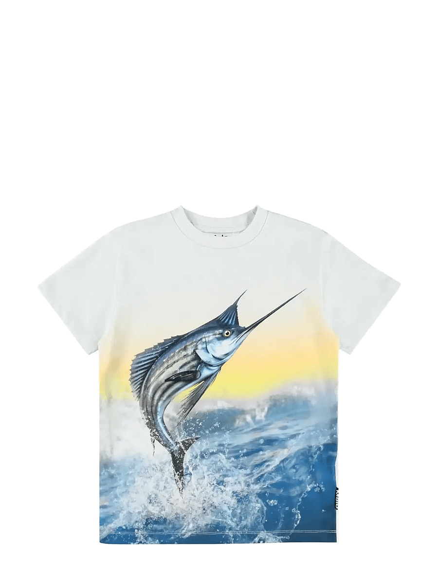 Molo - Roxo - t-shirts - sailfish - 0