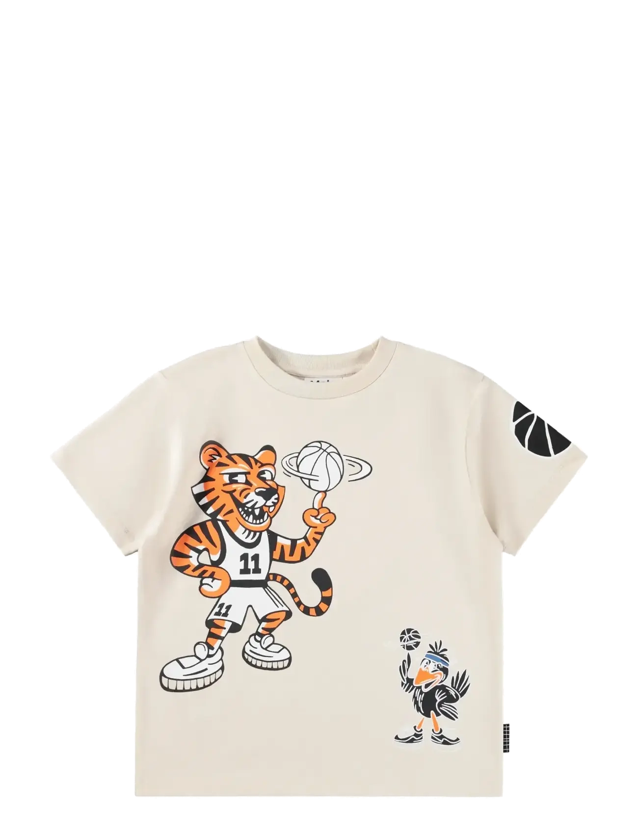 Rodney - BASKET MASCOTS