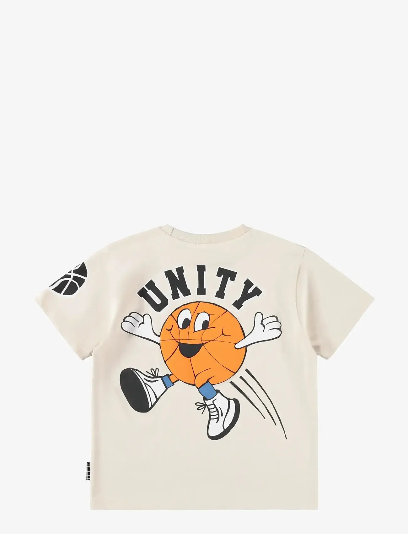 Molo - Rodney - kortærmede - basket mascots - 2