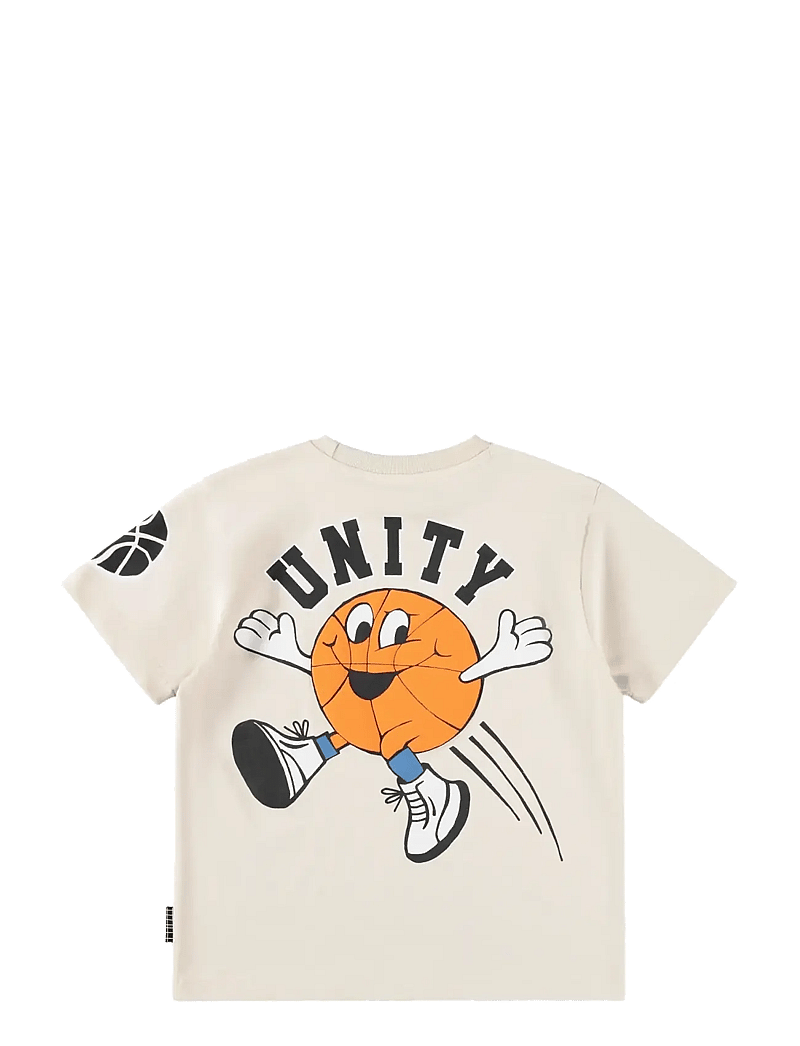 Molo - Rodney - kortærmede - basket mascots - 2