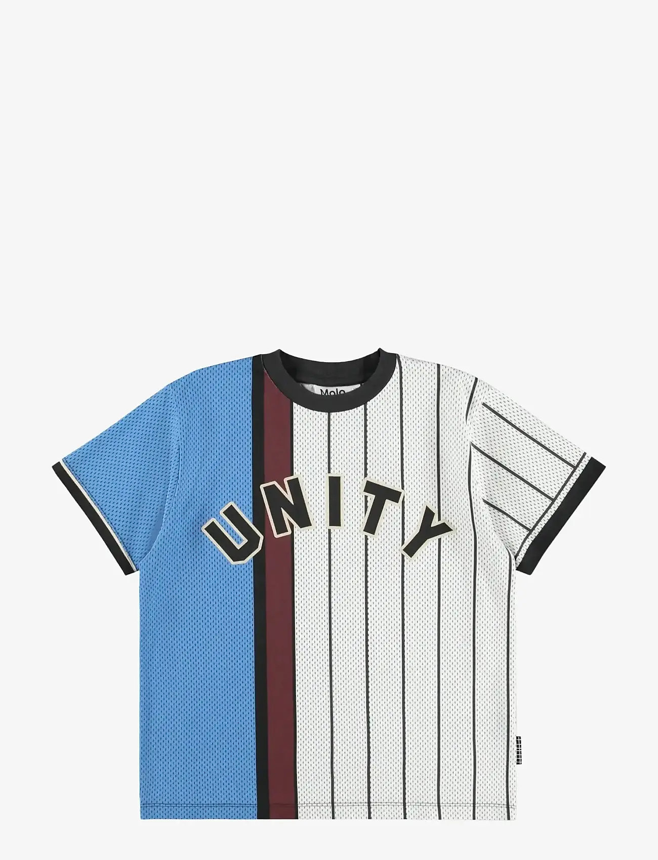 Molo - Rodney - t-shirts - basket mash-up - 1