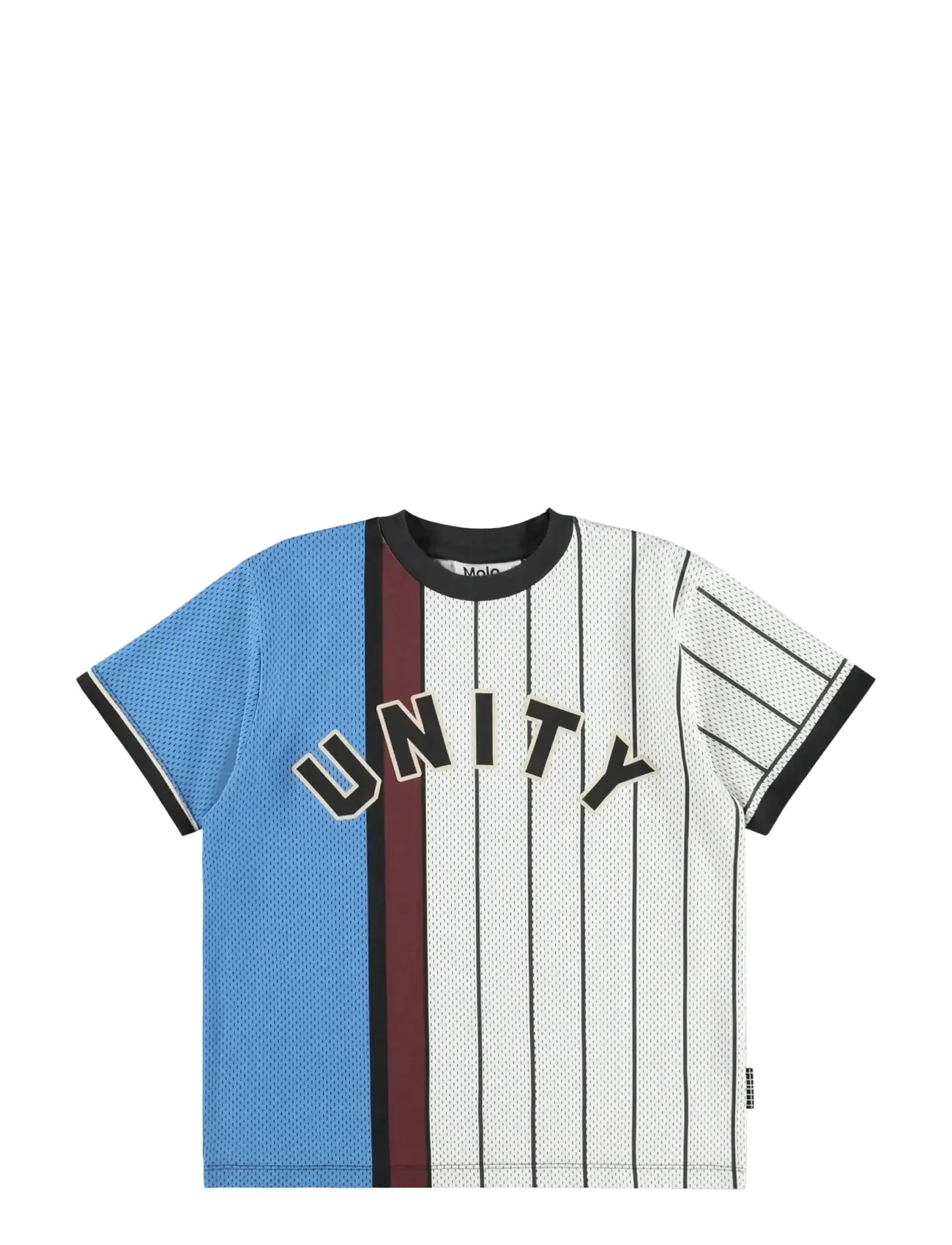 Molo Rodney - Made With Care - BASKET MASH-UP / blue