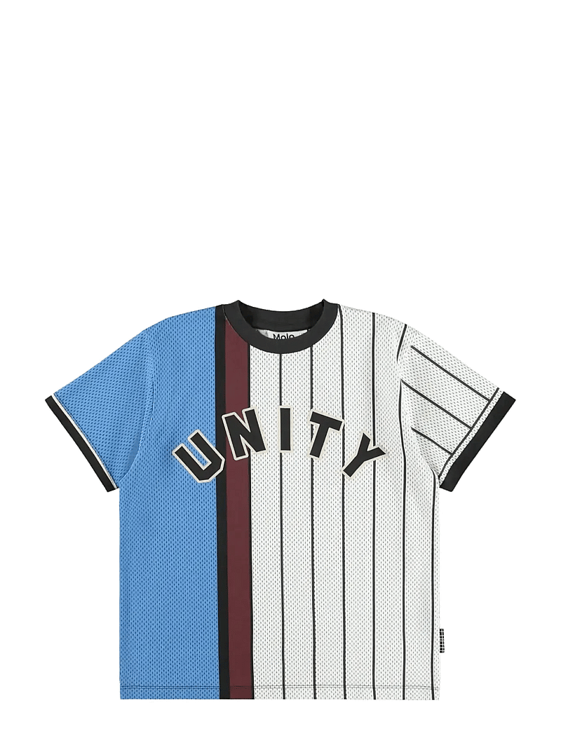 Molo - Rodney - t-shirts - basket mash-up - 1