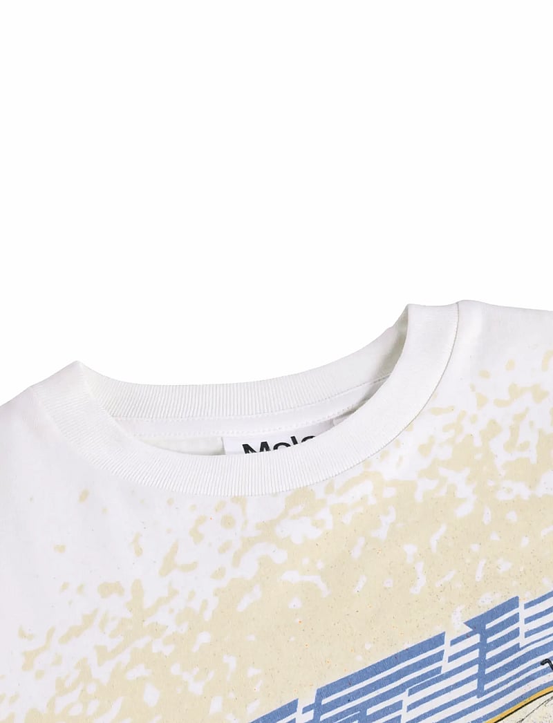 Molo - Rodney - t-shirts - racing car - 2