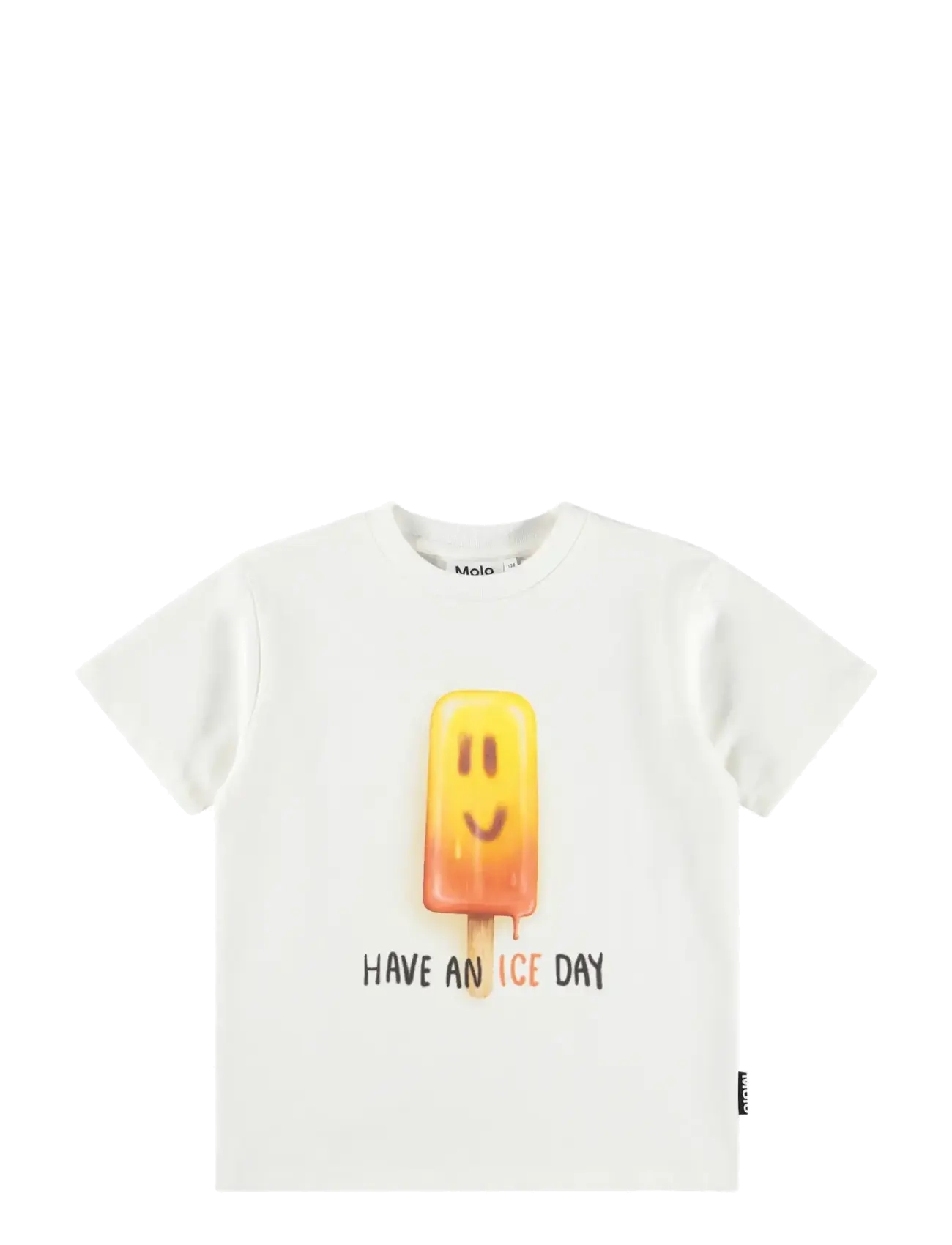 Molo Riley - Neuheiten - ICE DAY / white
