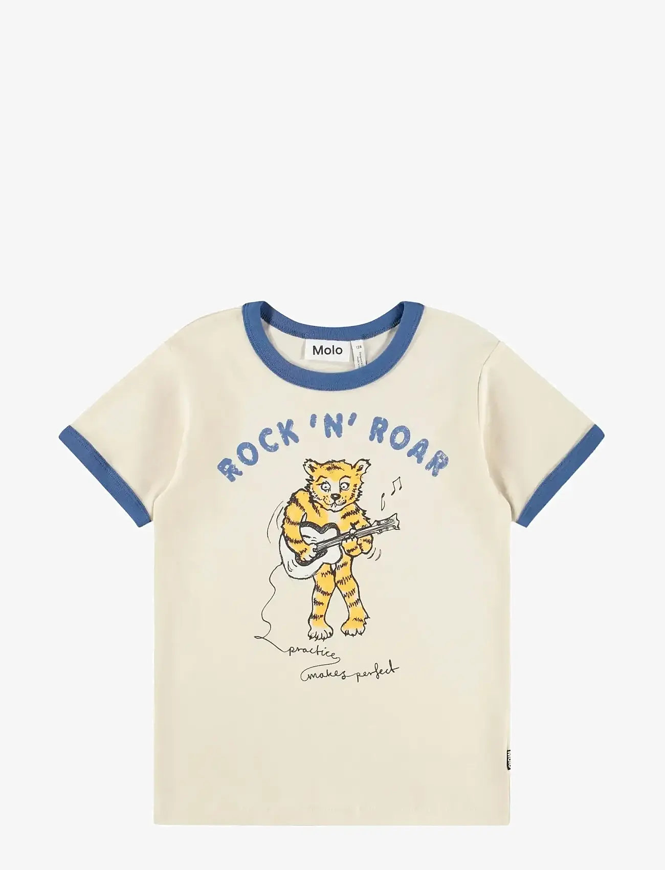 Molo - Ronnie - t-shirts - summer sand - 1