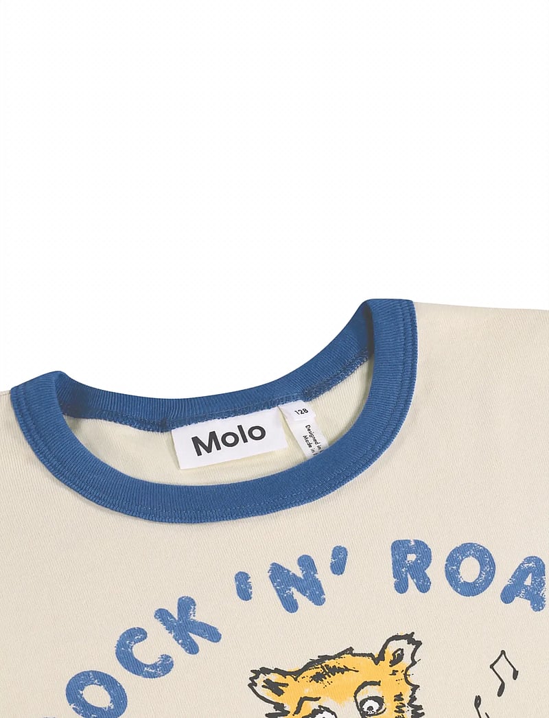 Molo - Ronnie - t-shirts - summer sand - 4
