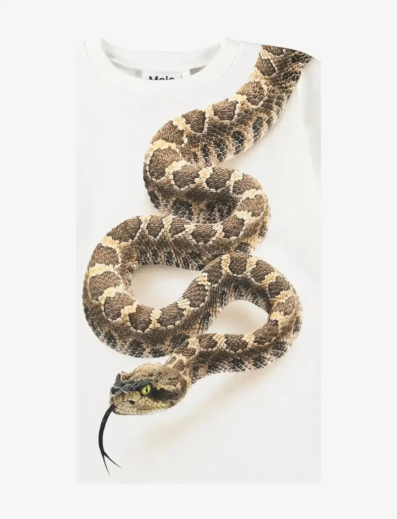 Molo - Rillo - kortärmade - rattle snake - 1