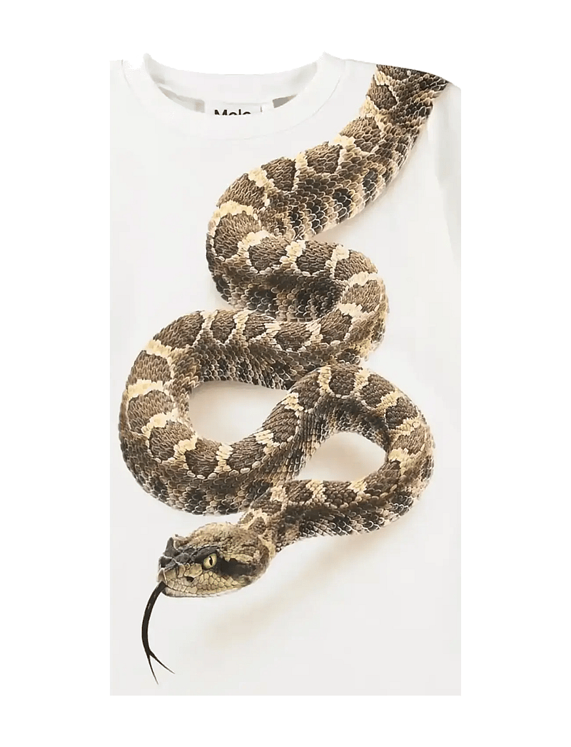 Molo - Rillo - kortärmade - rattle snake - 1