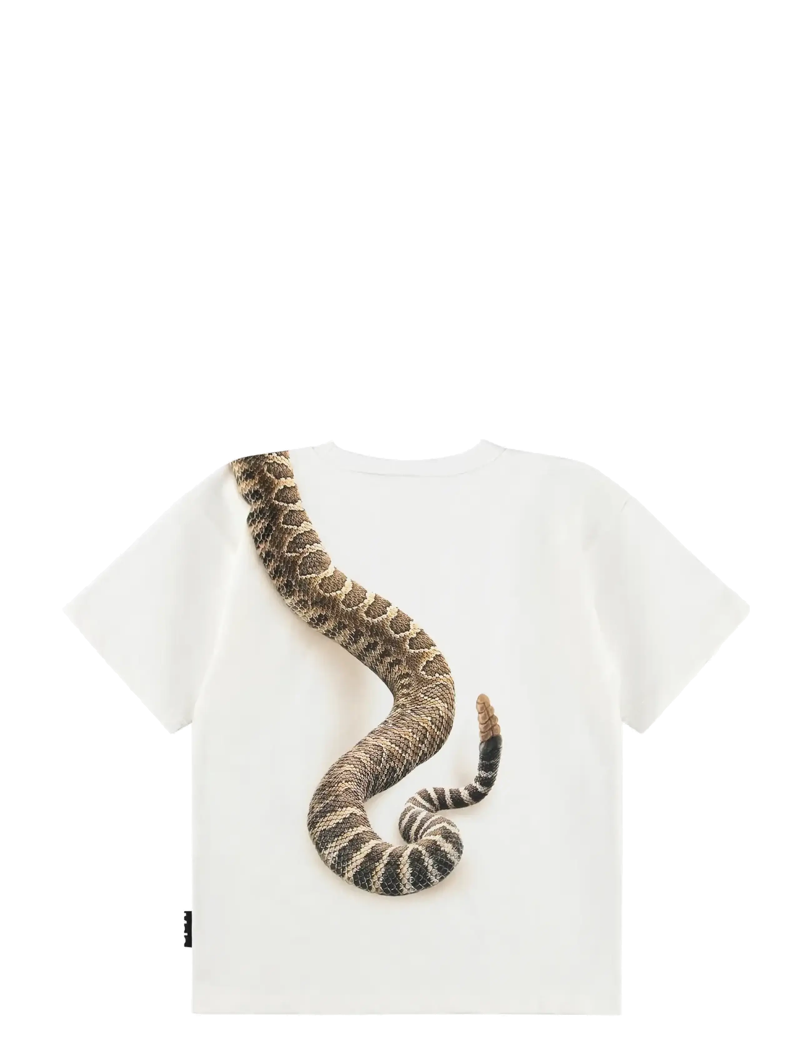 Molo - Rillo - kortærmede - rattle snake - 2